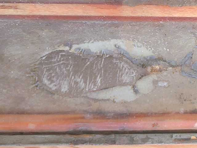 Hegicobra - Auspuffloch geflickt