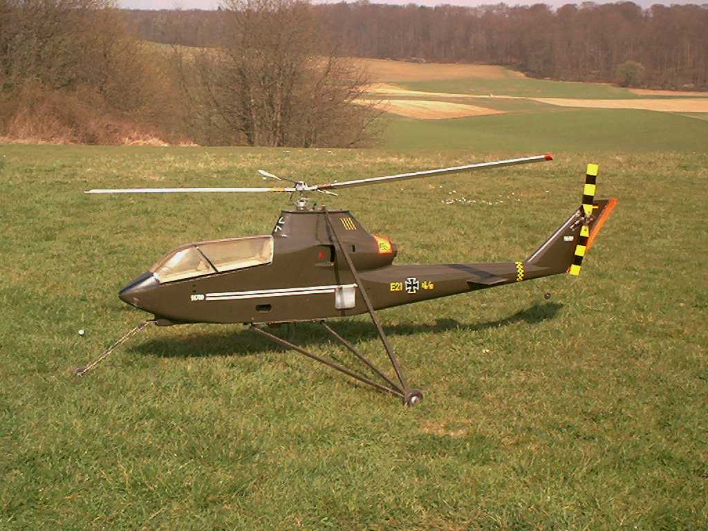 Schlütercobra - frisch erworben