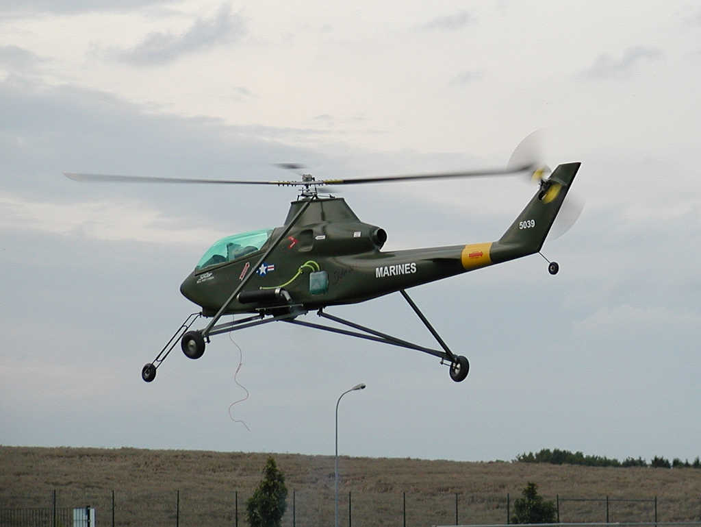 Hegi-Cobra : Schauflug von Ewald Glanzer während der F3C EM in Bitburg