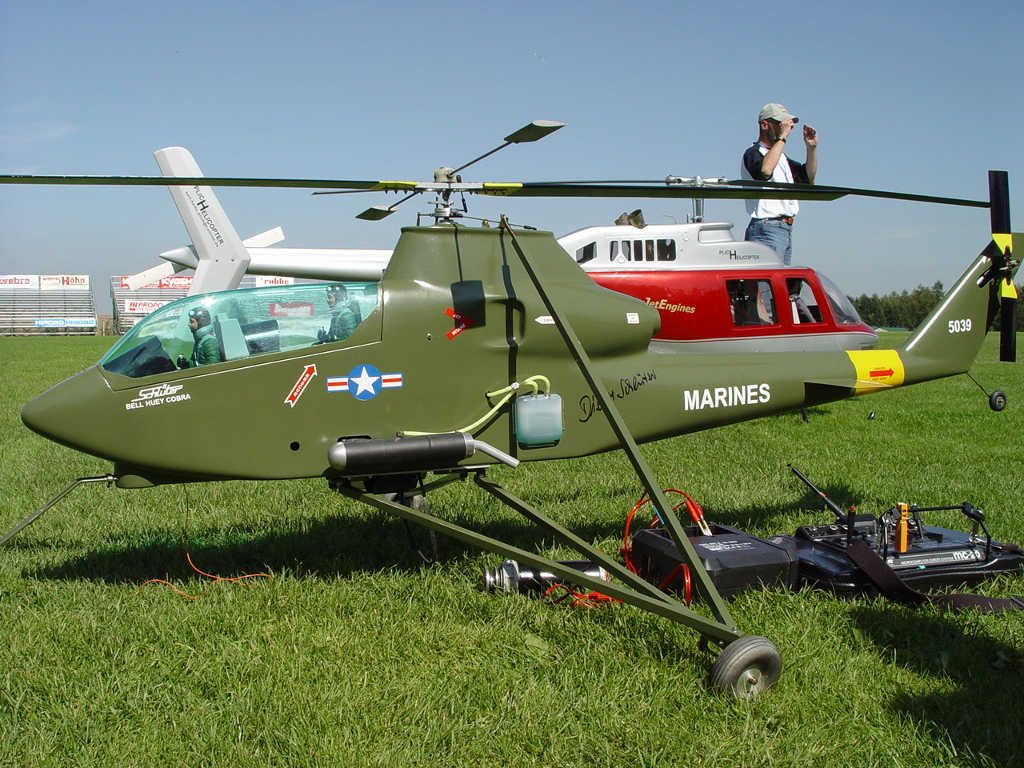 Hegi-Cobra : F3C EM in Bitburg