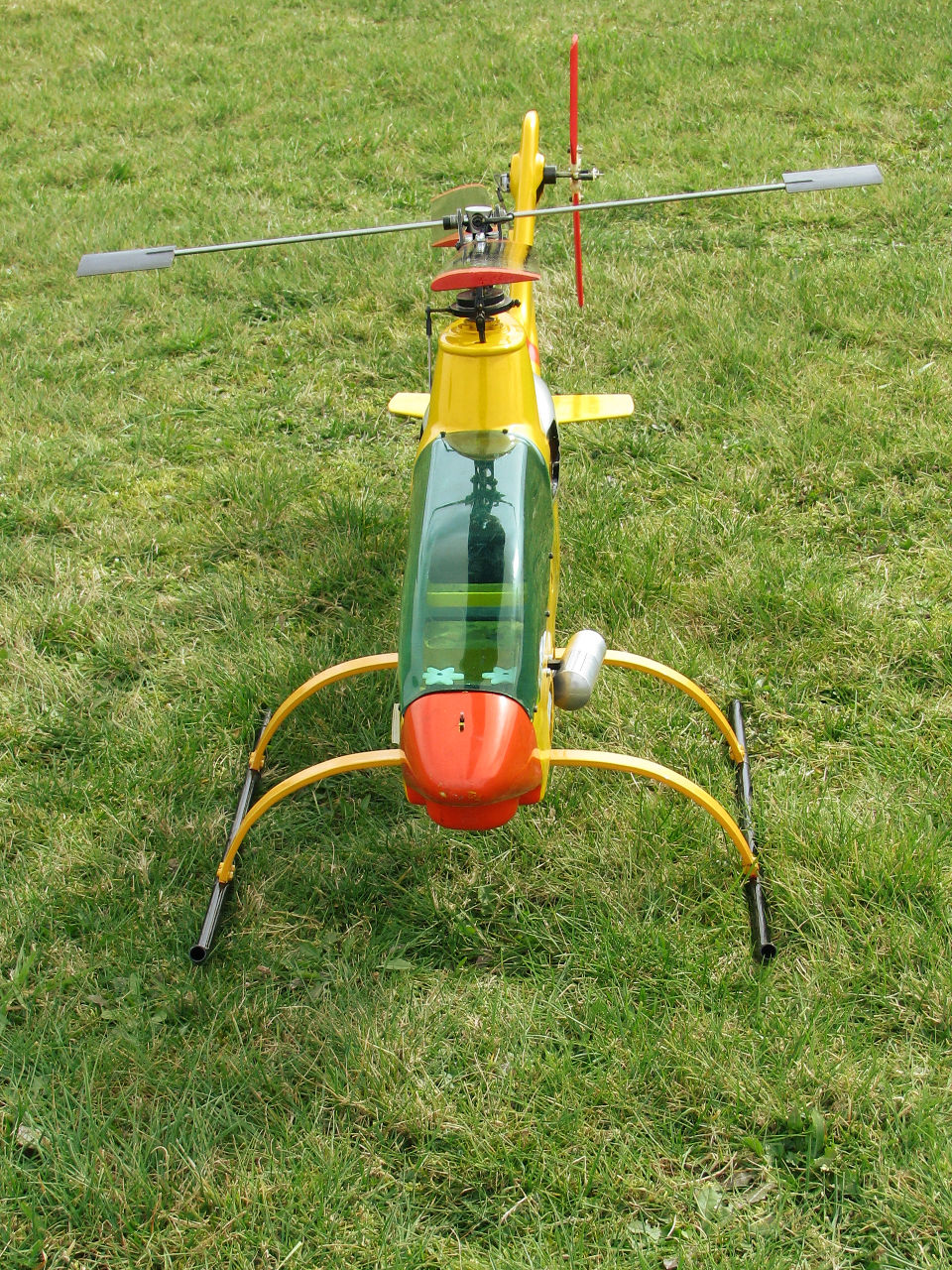 Kalt Huey Cobra 450