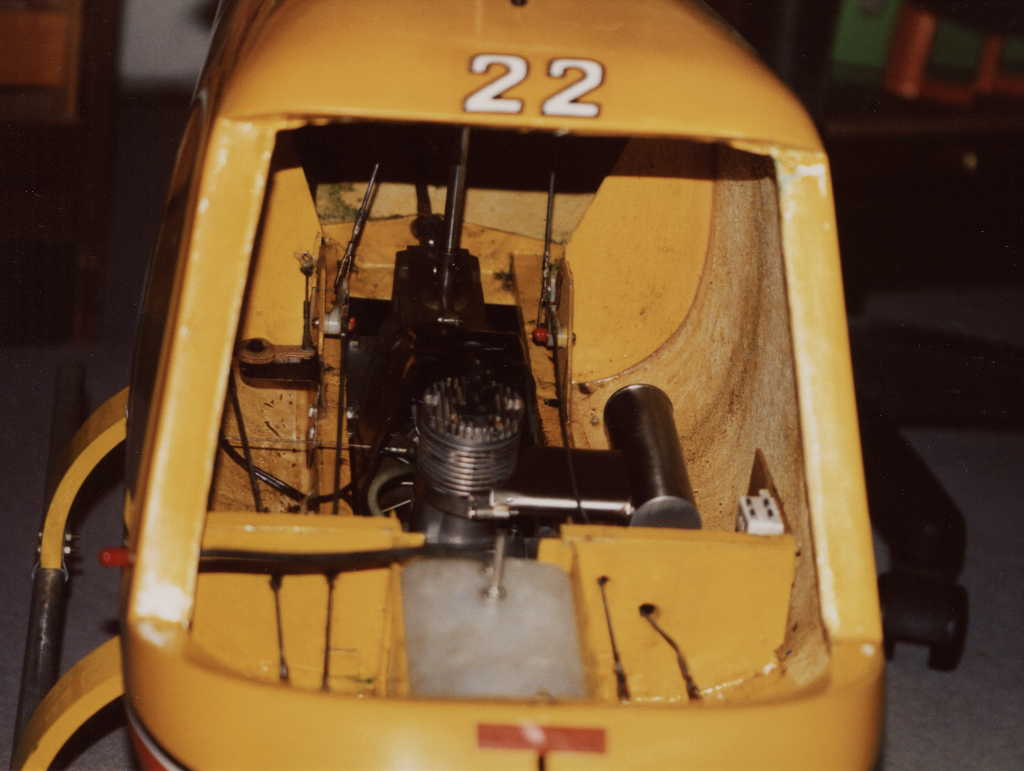 D-S 22 von Hegi