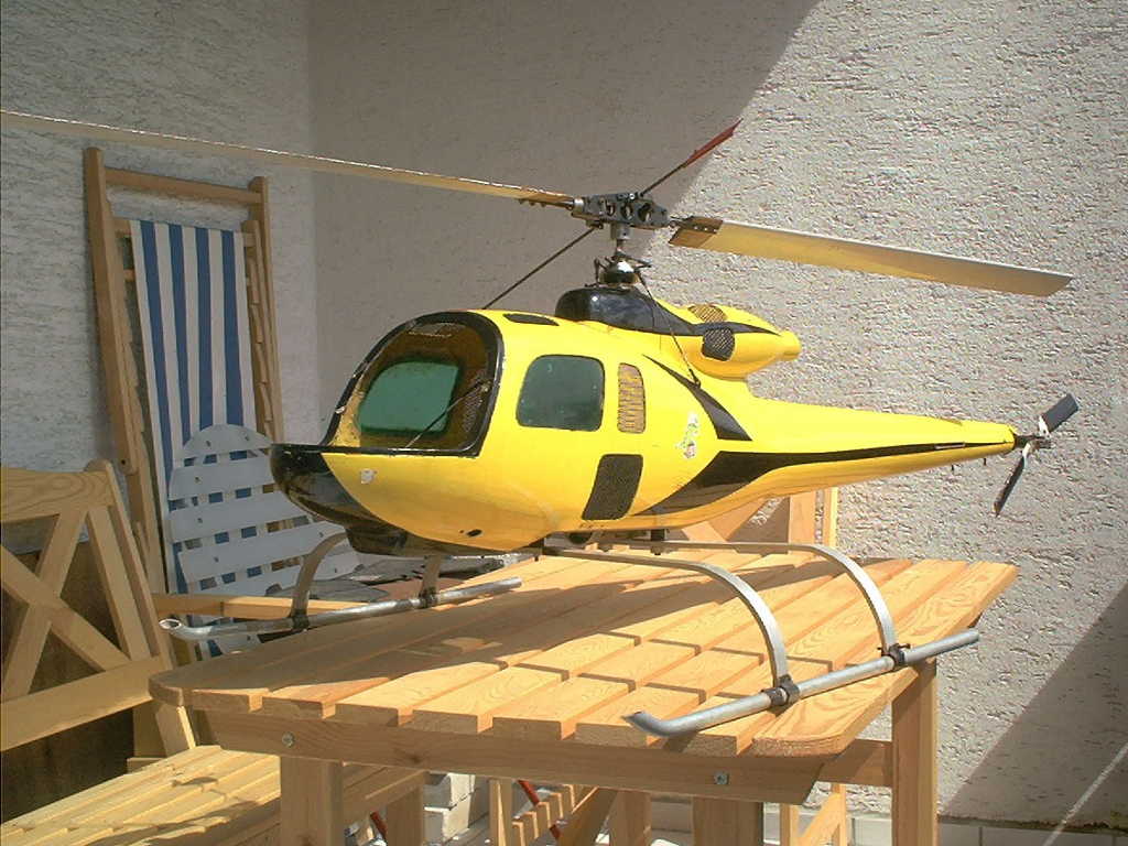 Schlüter Gazelle SA 341