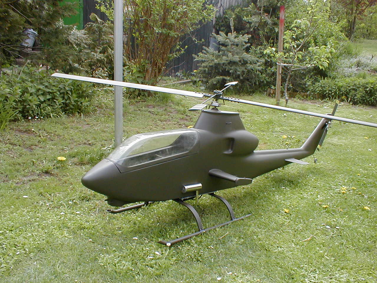 Bell Huey Cobra von Hegi