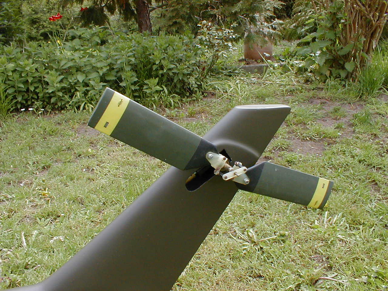 Bell Huey Cobra von Hegi